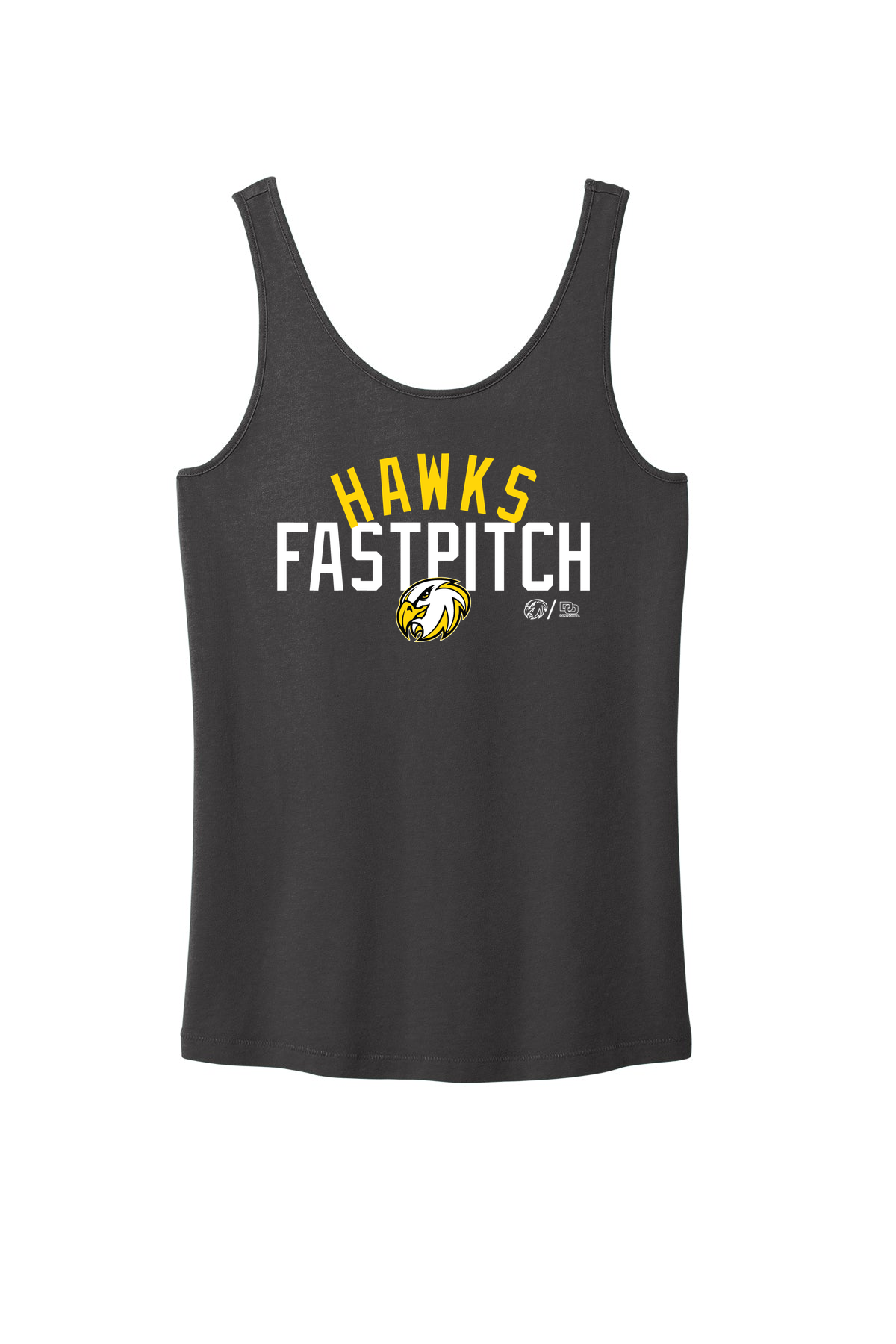 Women's Beach Wash Garment-Dyed Tank