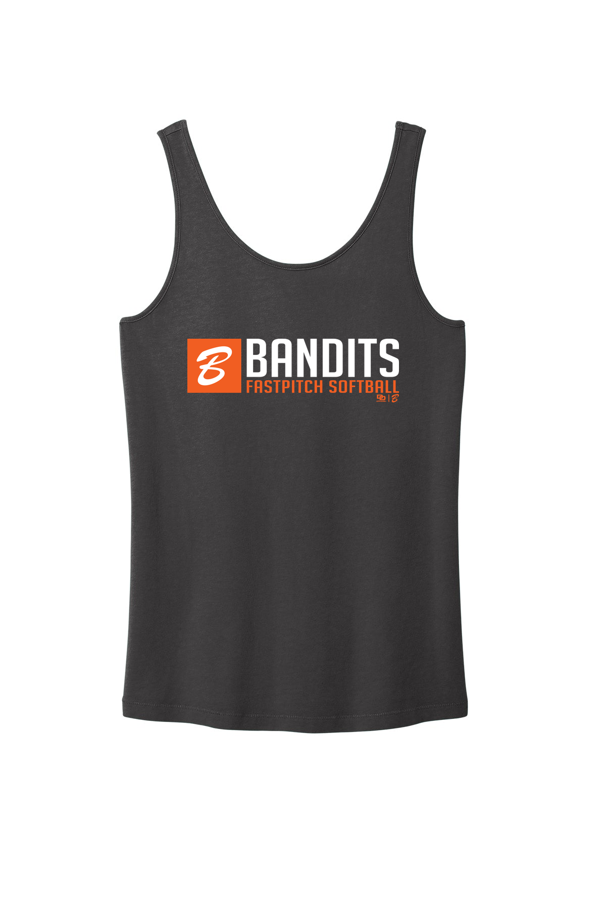 Women's Beach Wash Garment-Dyed Tank