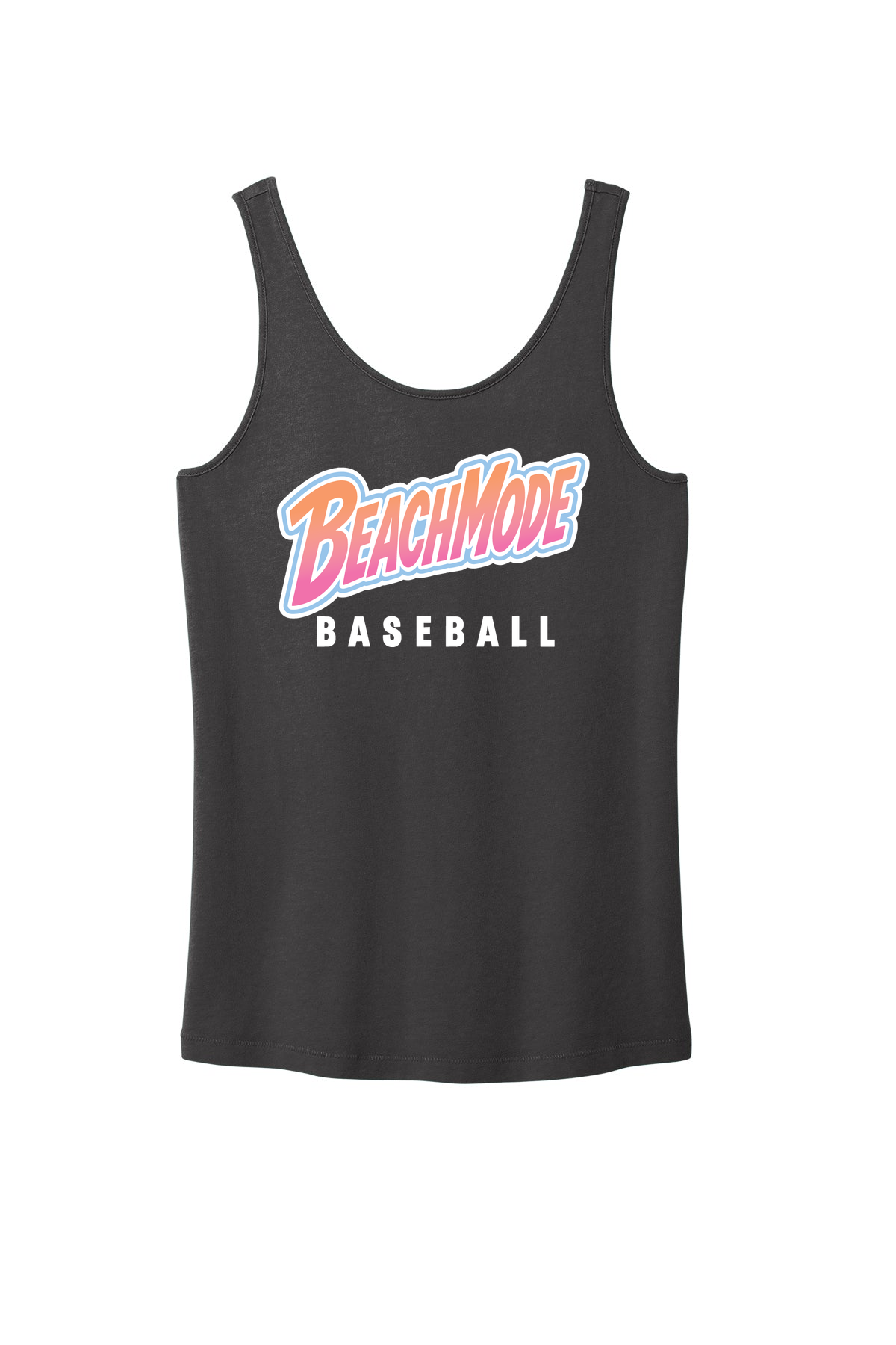 Women's Beach Wash Garment-Dyed Tank