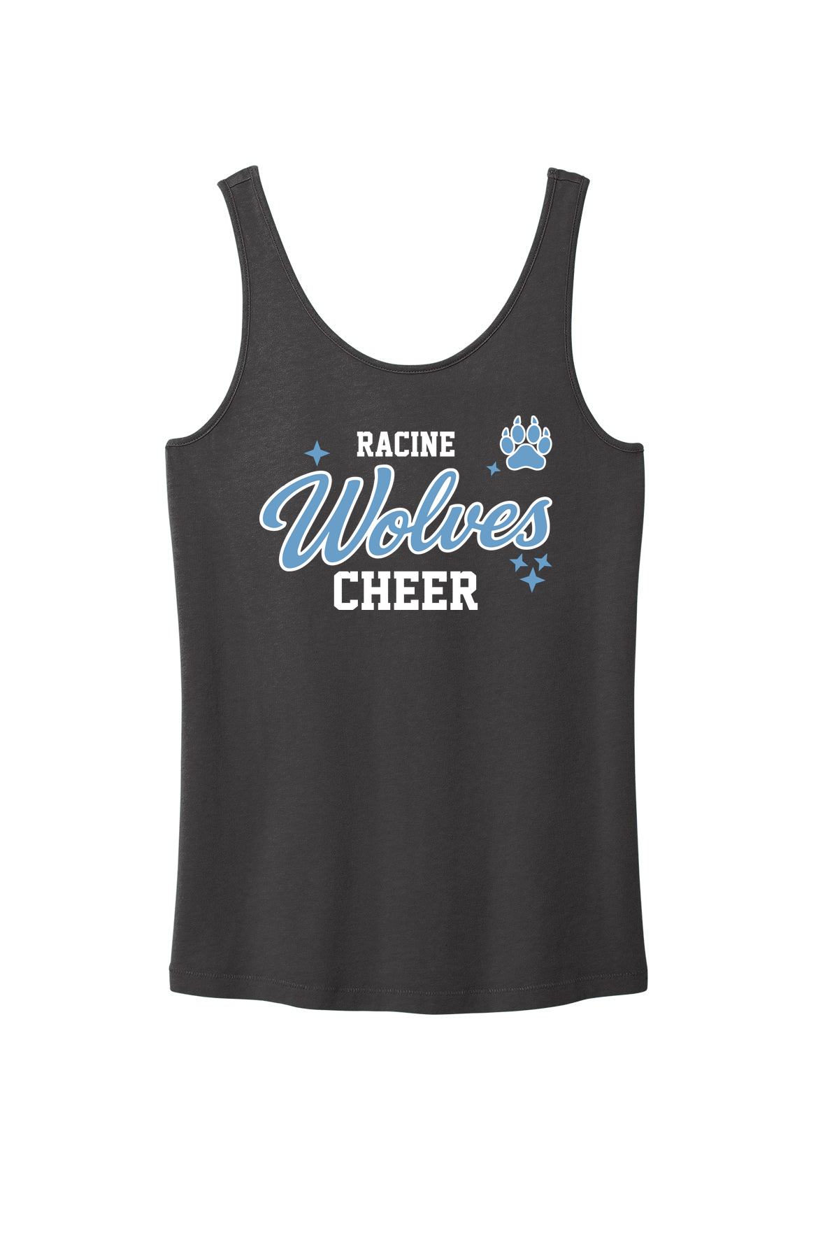 Women's Beach Wash Garment-Dyed Tank
