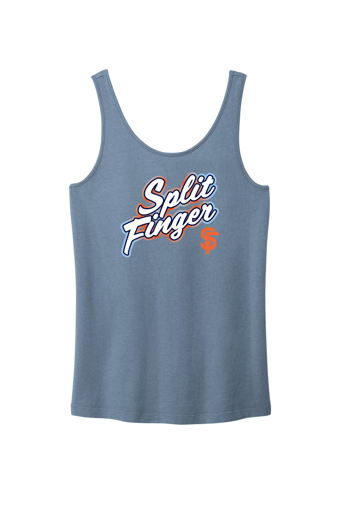 Women's Beach Wash Garment-Dyed Tank