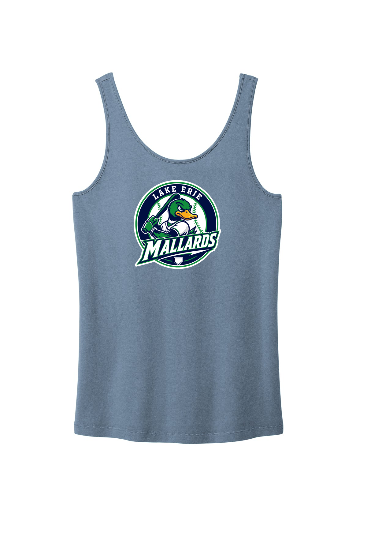 Women's Beach Wash Garment-Dyed Tank