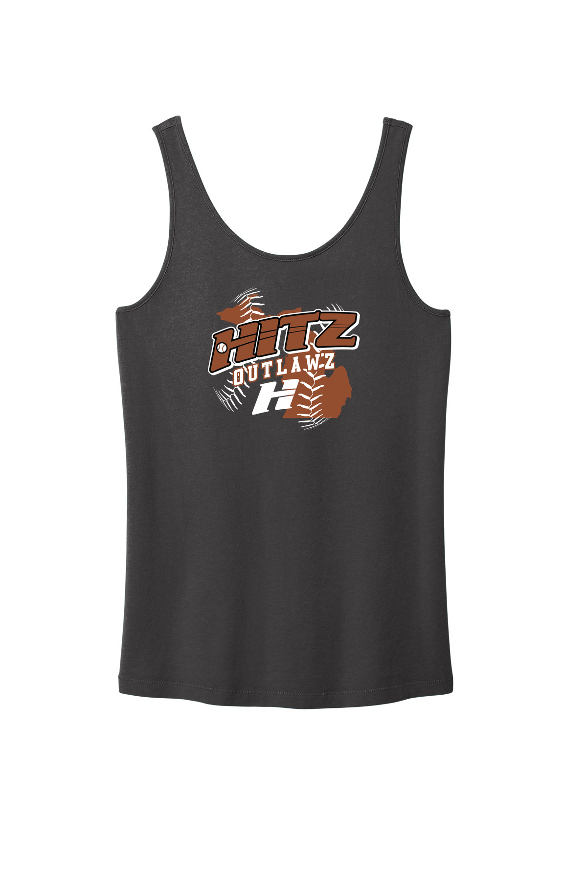 Women's Beach Wash Garment-Dyed Tank