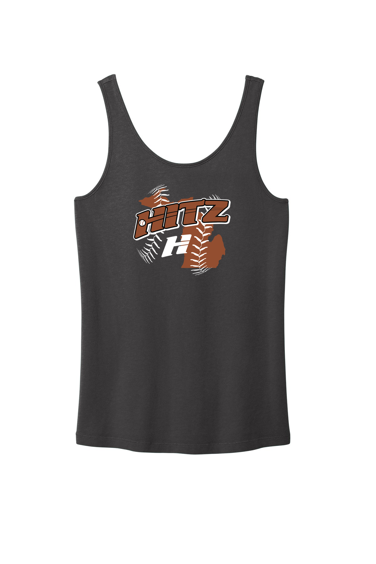 Women's Beach Wash Garment-Dyed Tank
