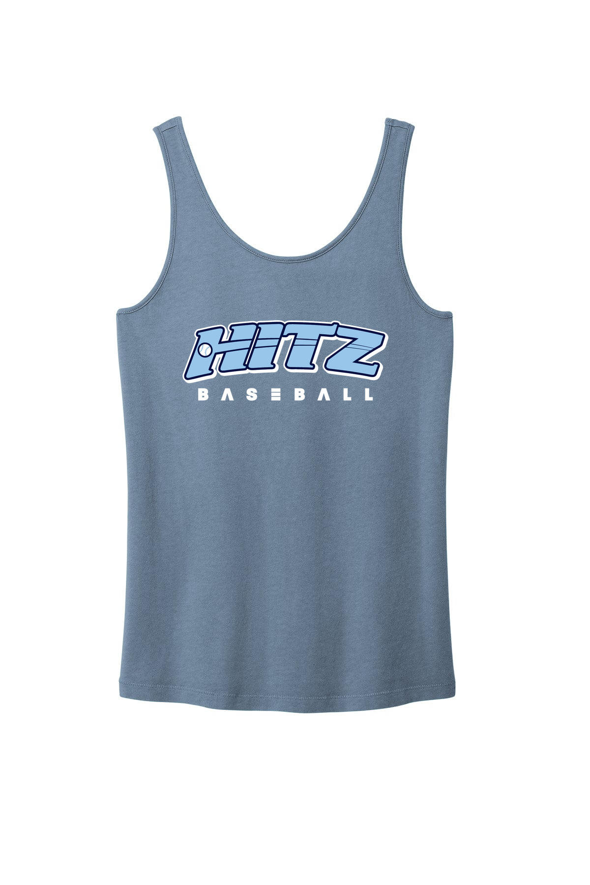 Women's Beach Wash Garment-Dyed Tank