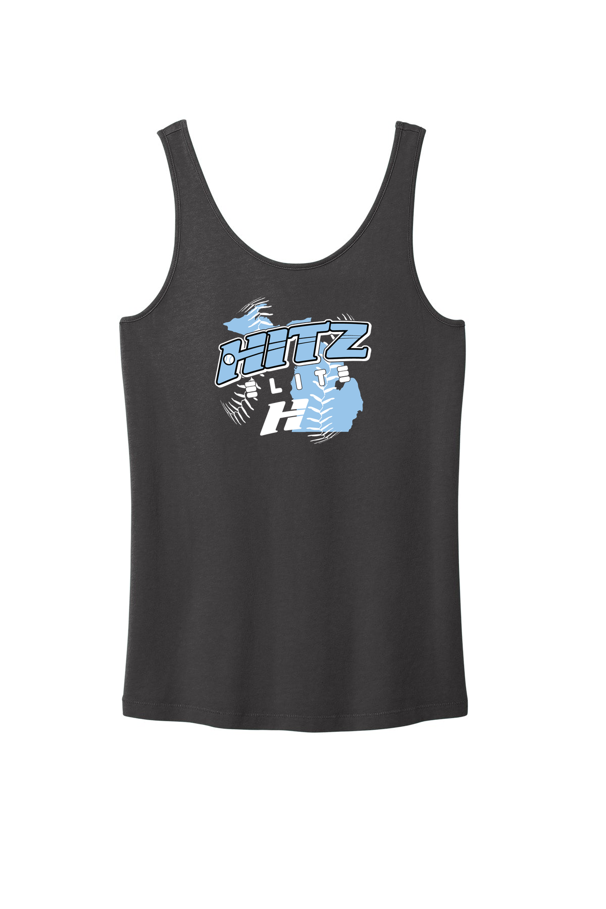 Women's Beach Wash Garment-Dyed Tank