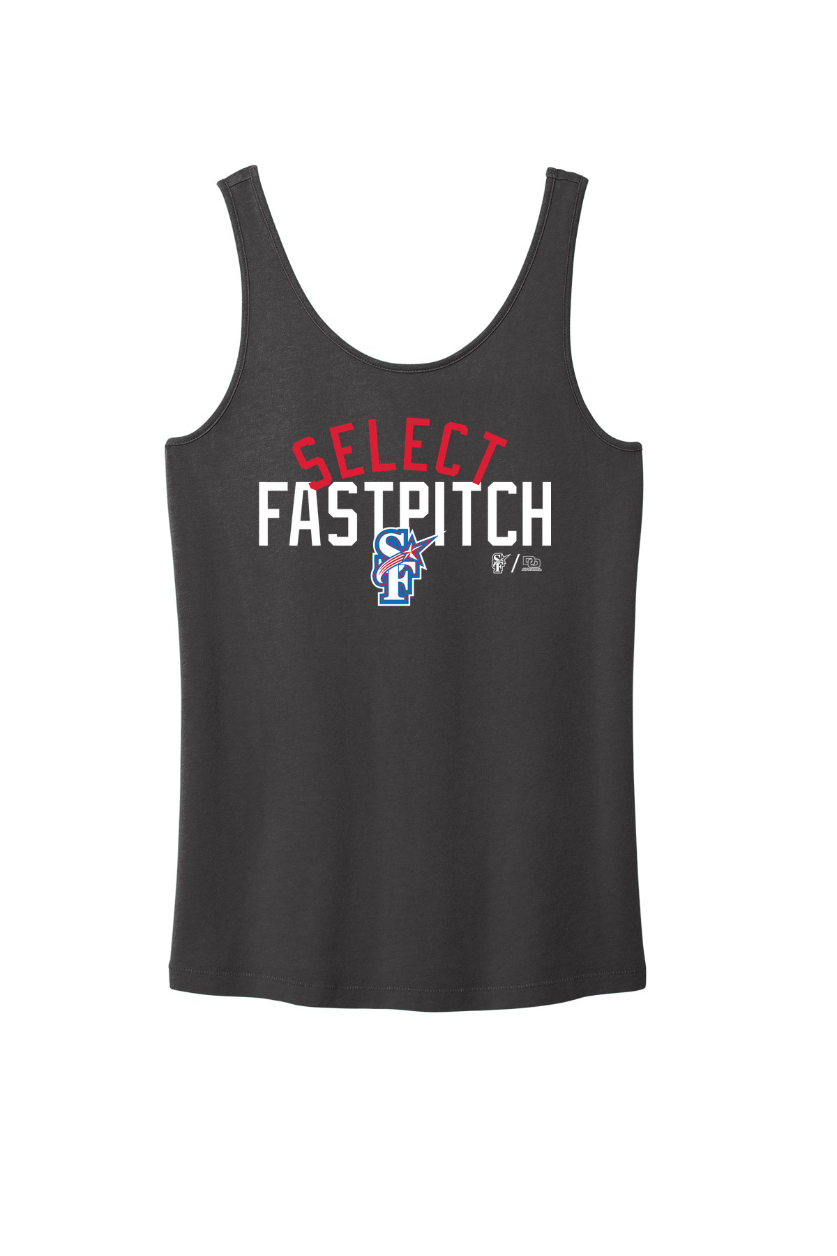 Women's Beach Wash Garment-Dyed Tank