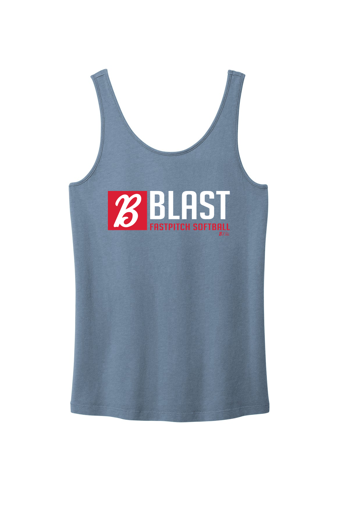Women's Beach Wash Garment-Dyed Tank