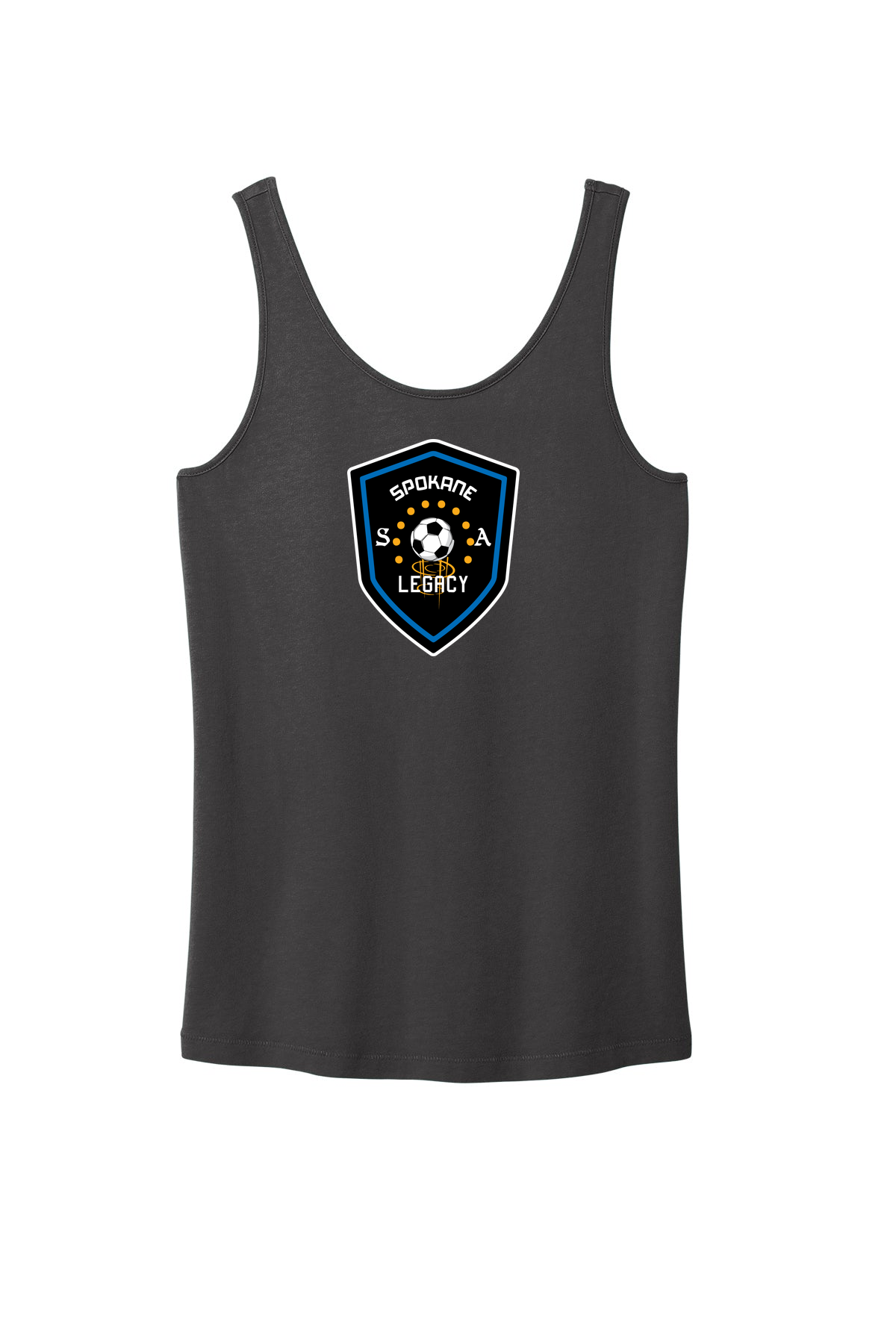 Women's Beach Wash Garment-Dyed Tank