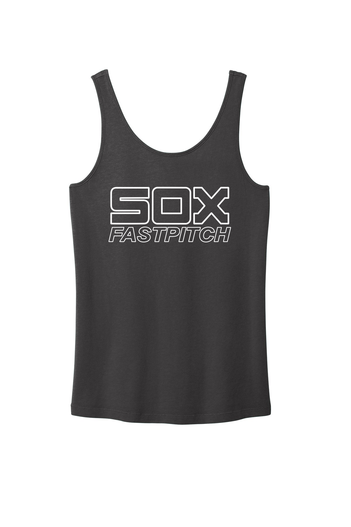 Women's Beach Wash Garment-Dyed Tank