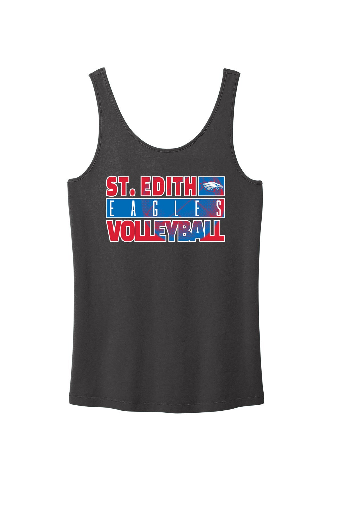 Women's Beach Wash Garment-Dyed Tank