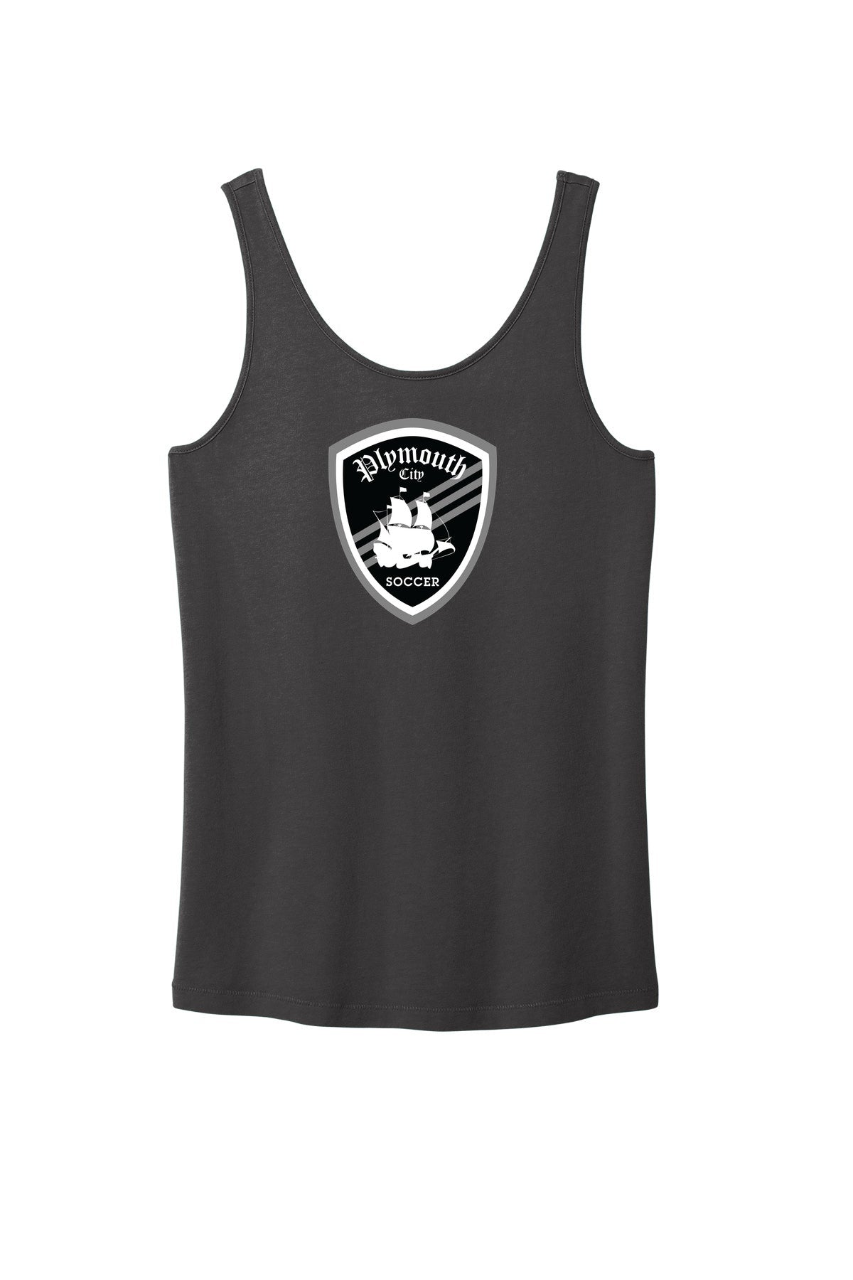 Women's Beach Wash Garment-Dyed Tank