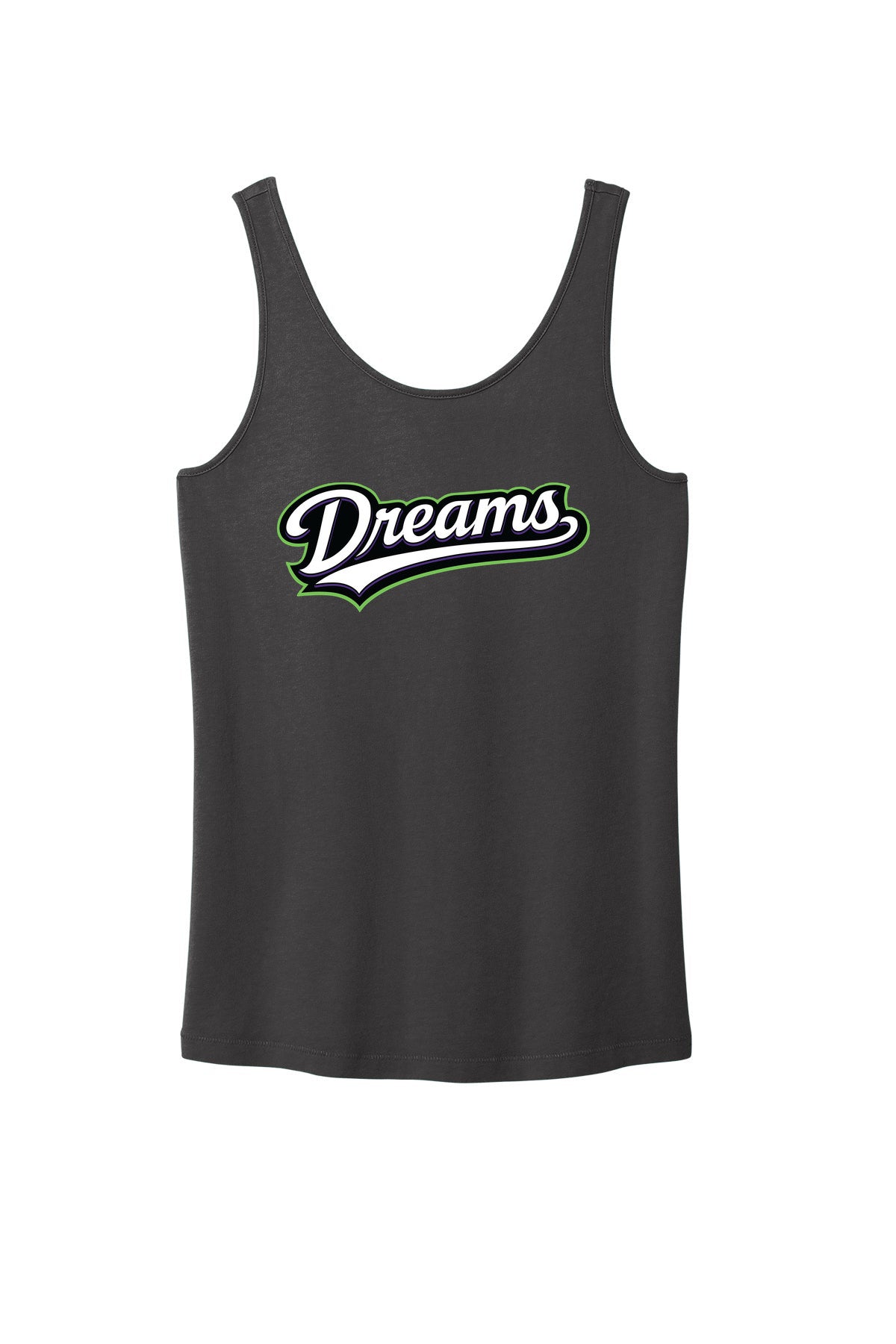 Women's Beach Wash Garment-Dyed Tank