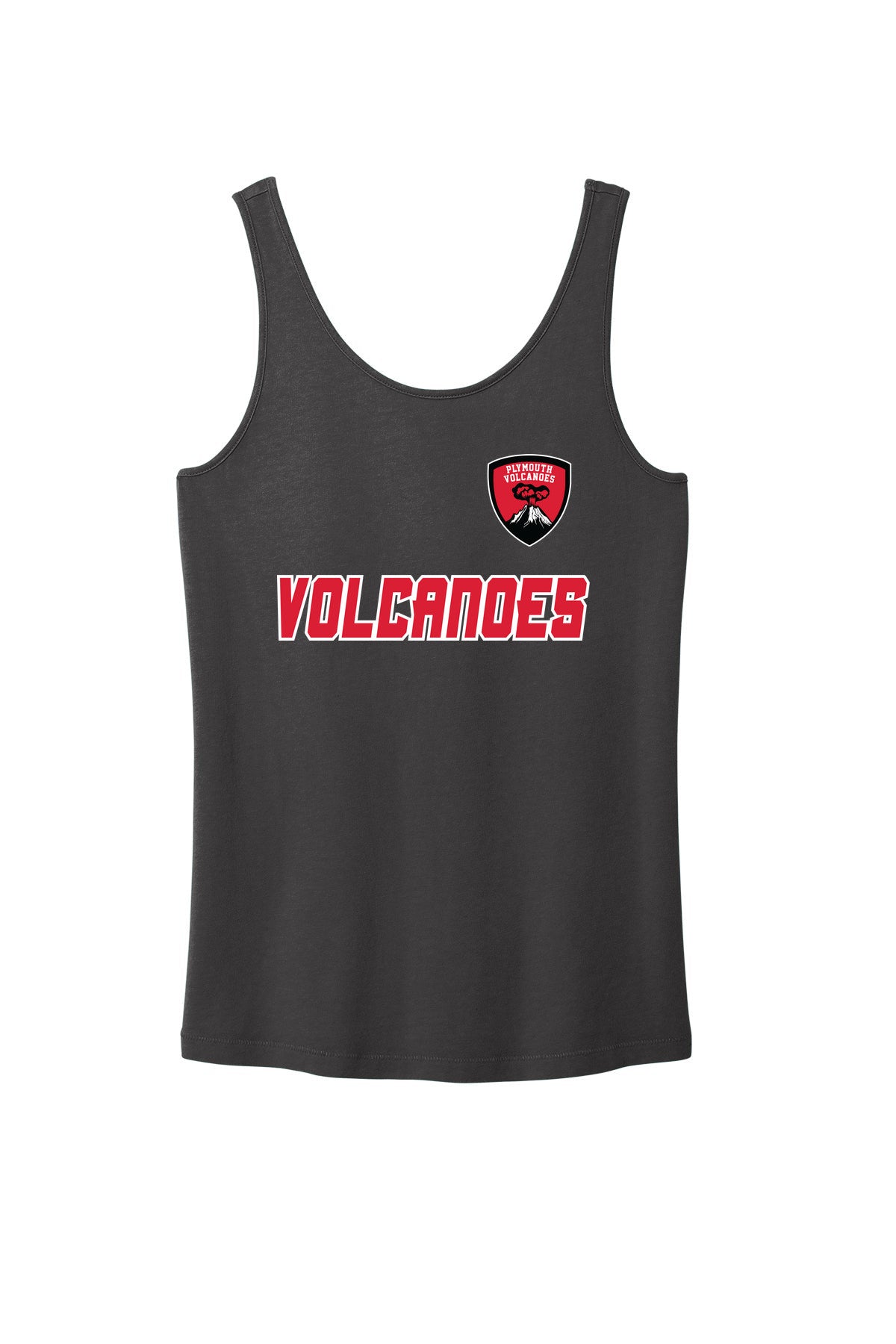 Women's Beach Wash Garment-Dyed Tank