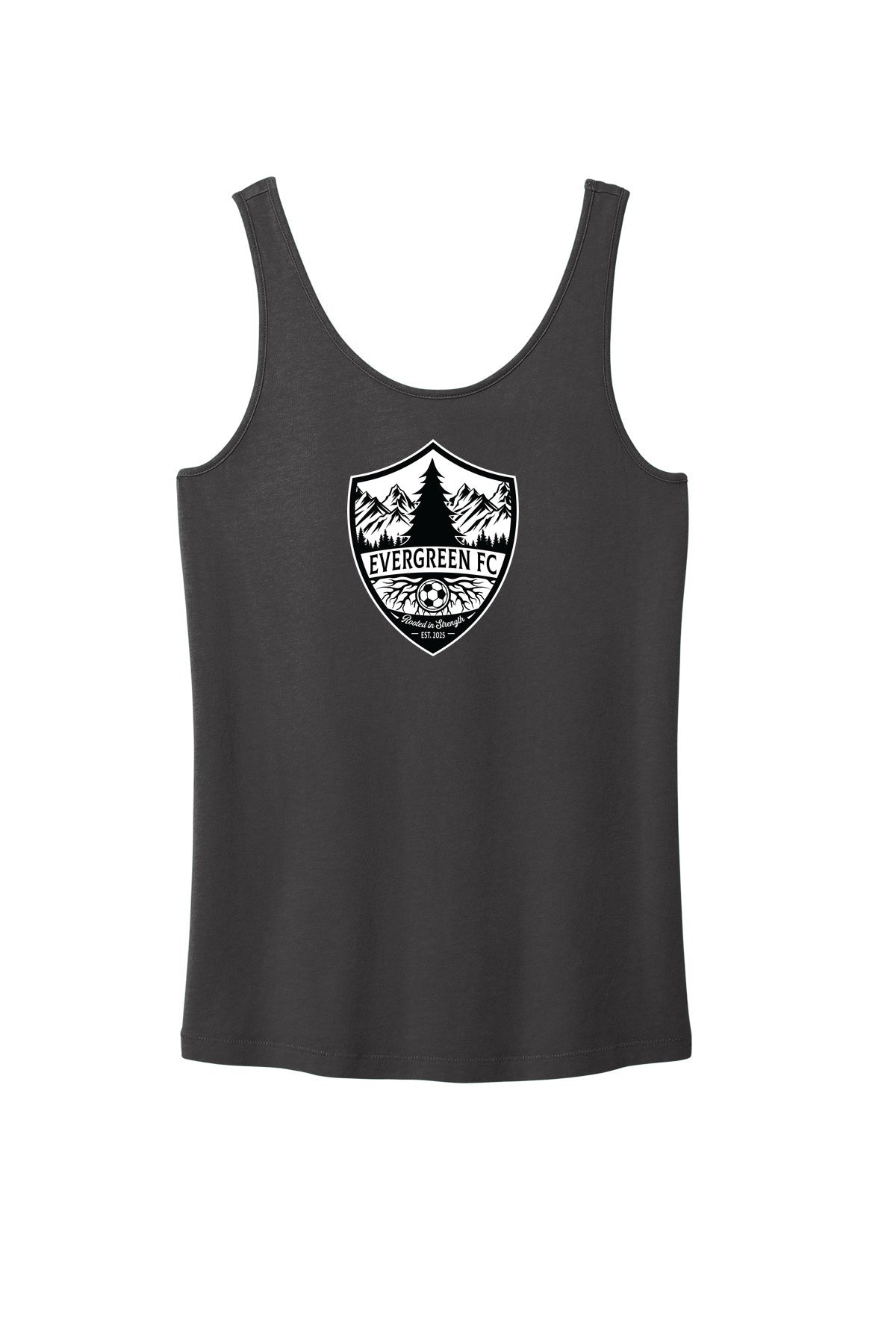 Women's Beach Wash Garment-Dyed Tank