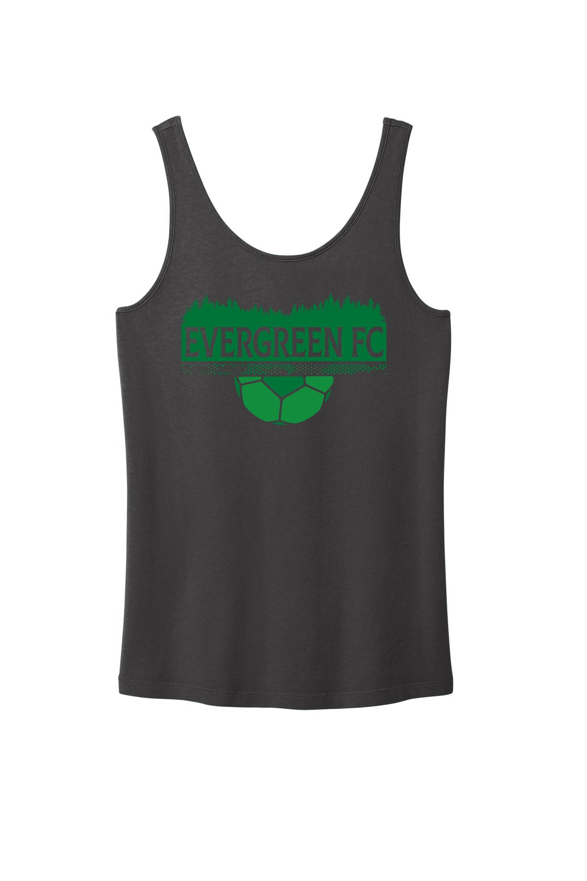 Women's Beach Wash Garment-Dyed Tank