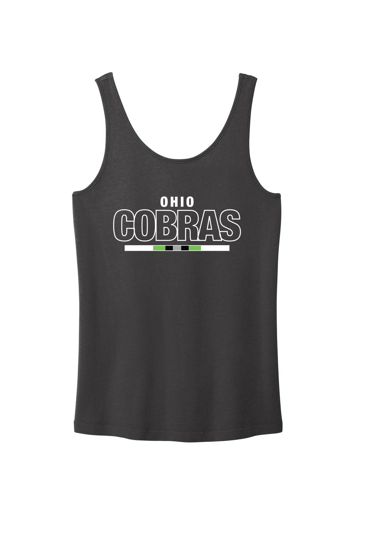 Women's Beach Wash Garment-Dyed Tank