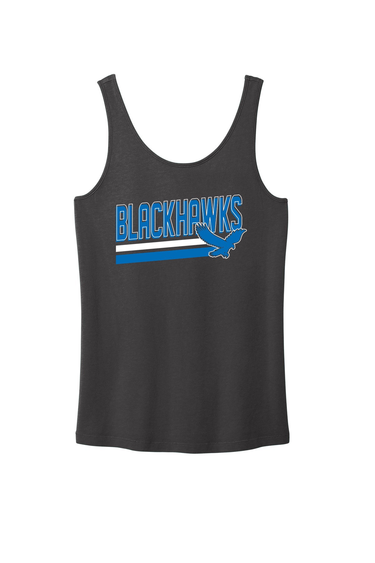 Women's Beach Wash Garment-Dyed Tank