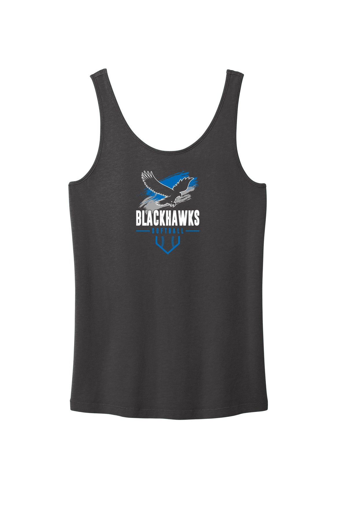 Women's Beach Wash Garment-Dyed Tank