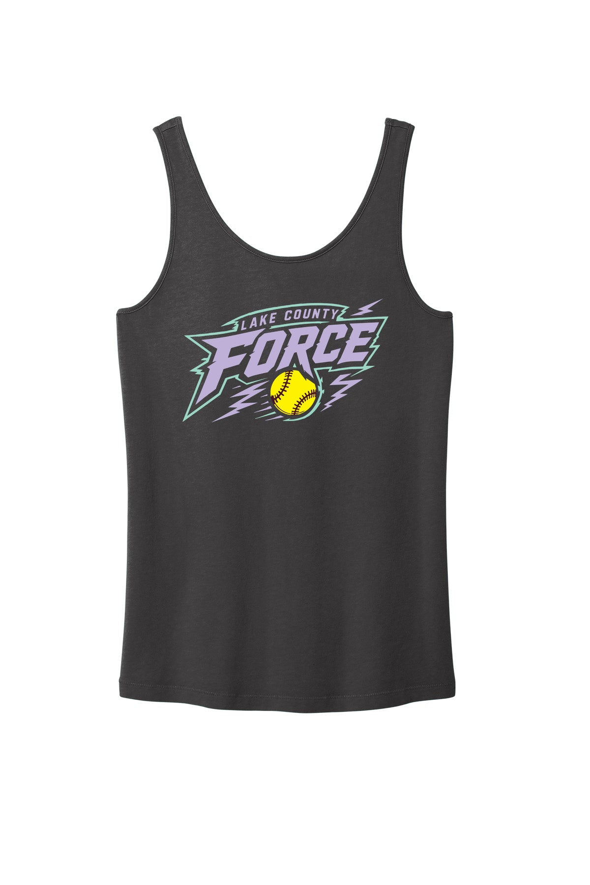 Women's Beach Wash Garment-Dyed Tank