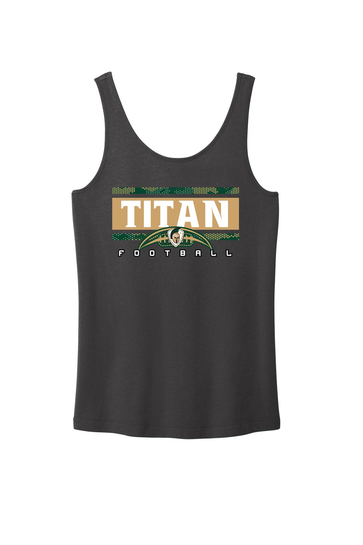 Women's Beach Wash Garment-Dyed Tank