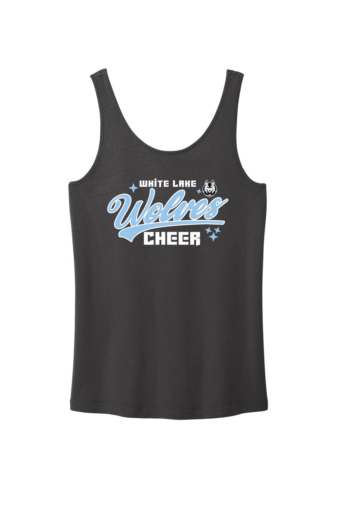 Women's Beach Wash Garment-Dyed Tank