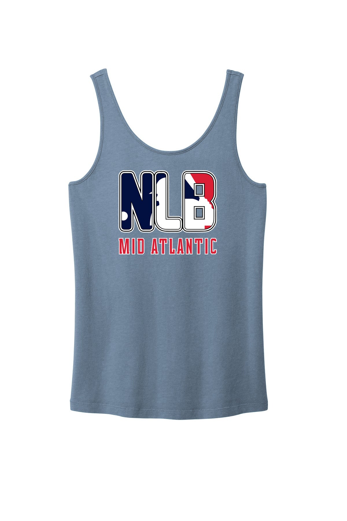 Women's Beach Wash Garment-Dyed Tank