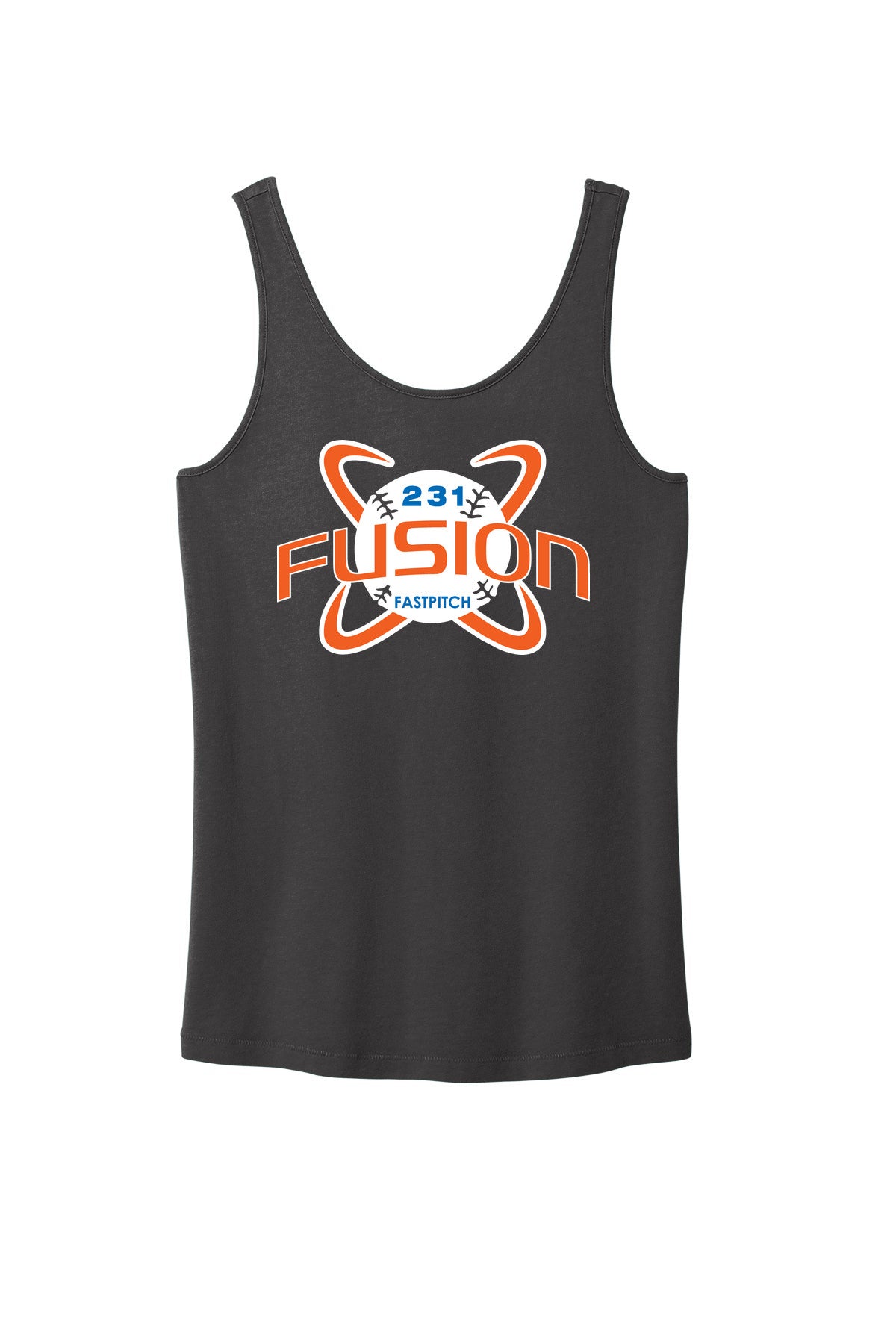Women's Beach Wash Garment-Dyed Tank