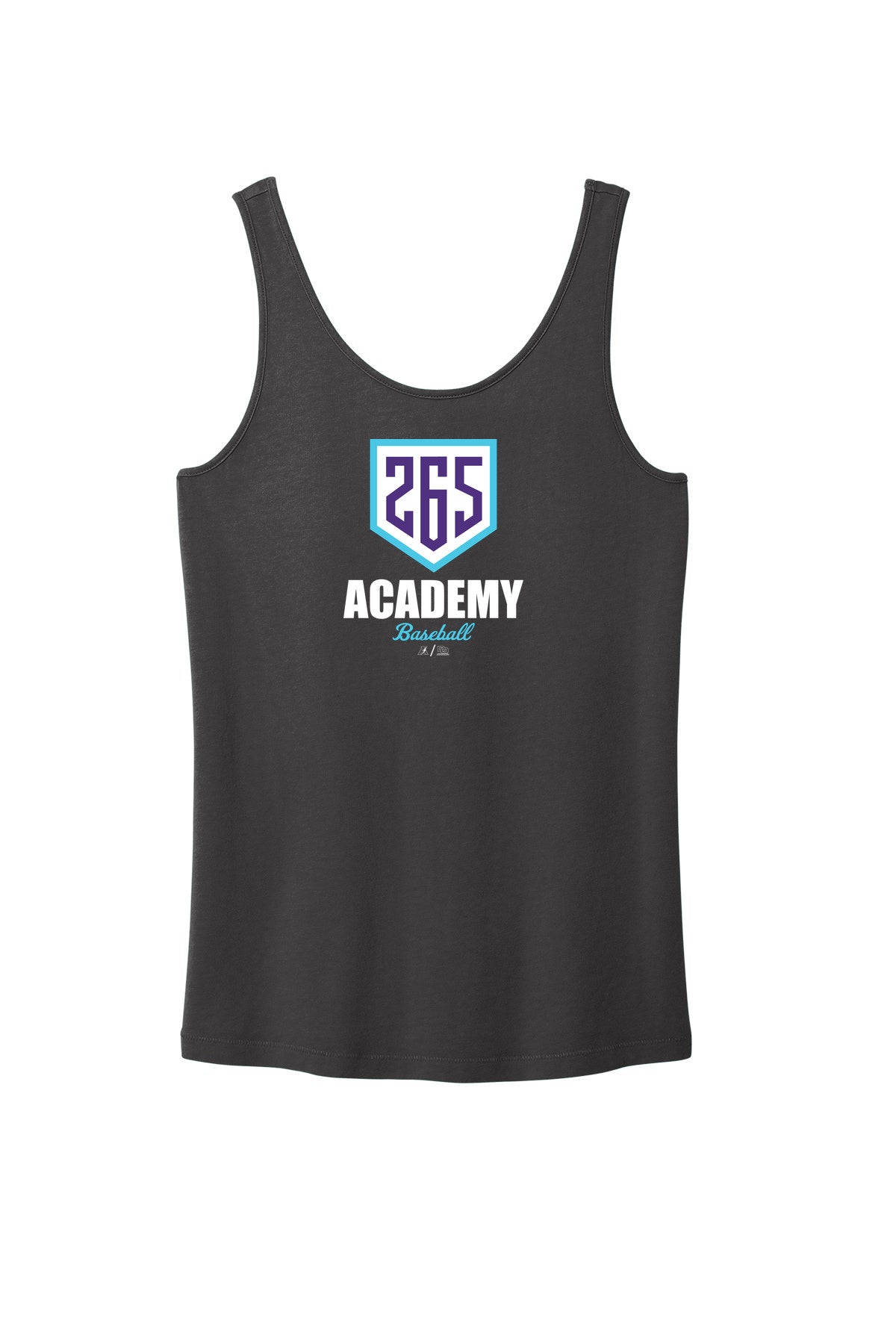 Women's Beach Wash Garment-Dyed Tank