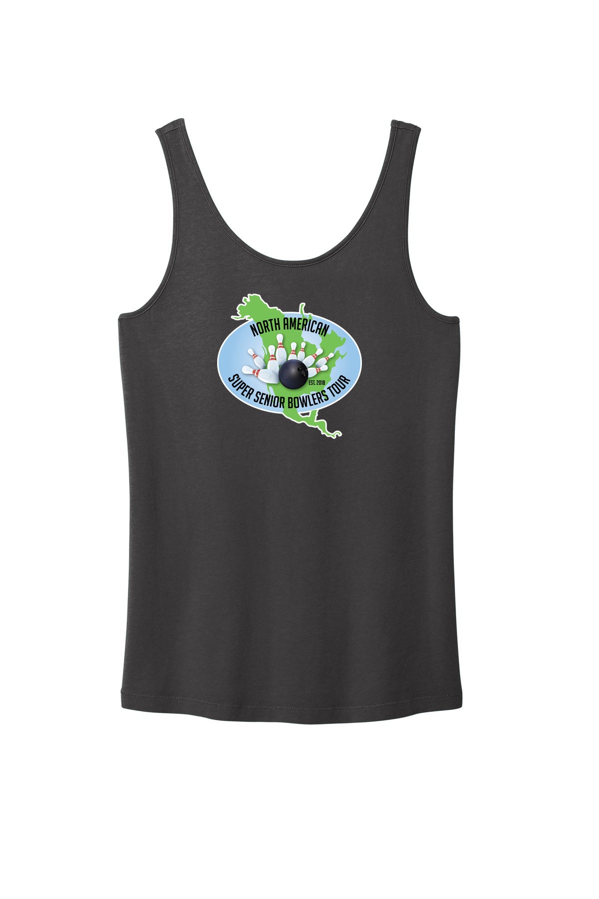 Women's Beach Wash Garment-Dyed Tank