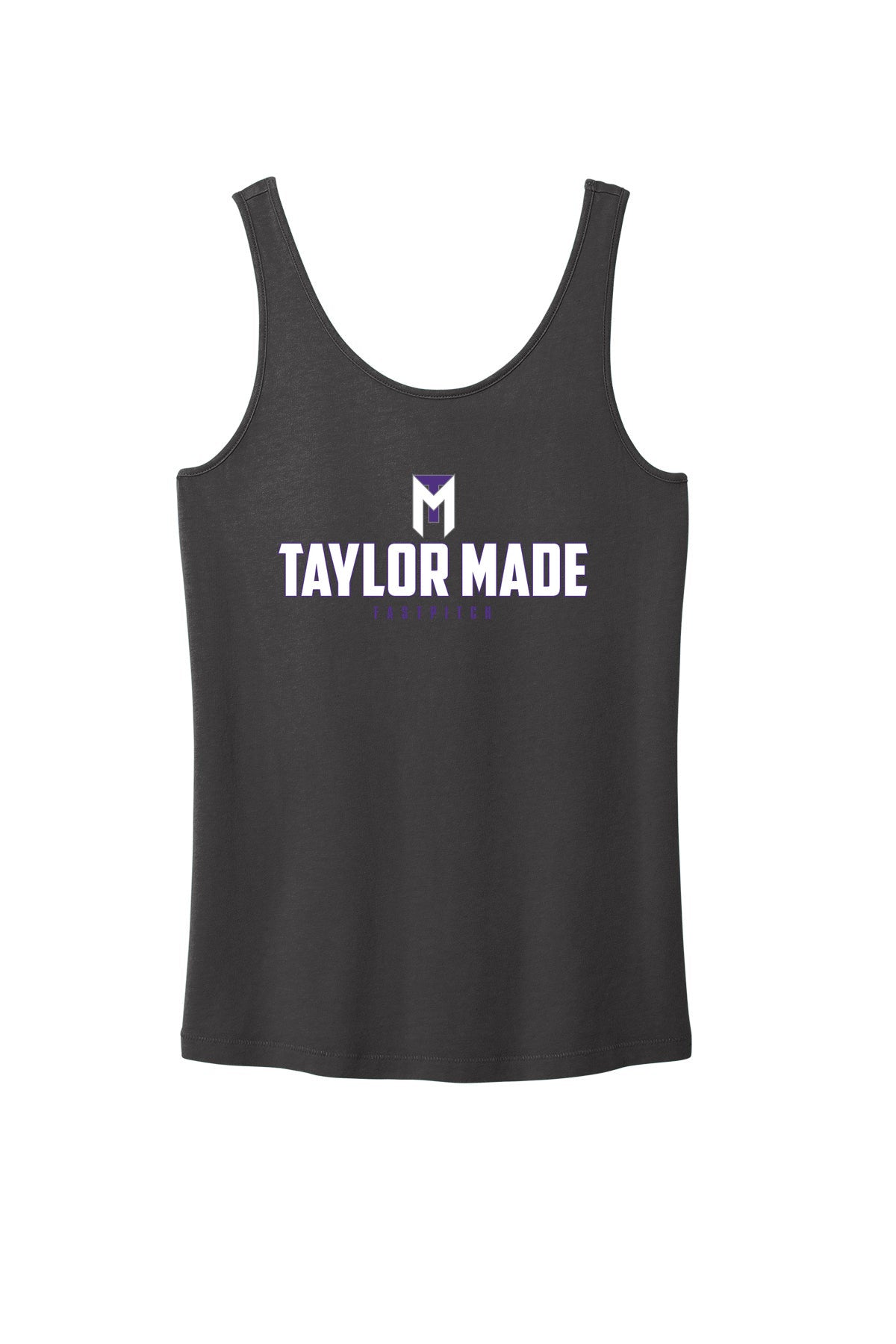 Women's Beach Wash Garment-Dyed Tank