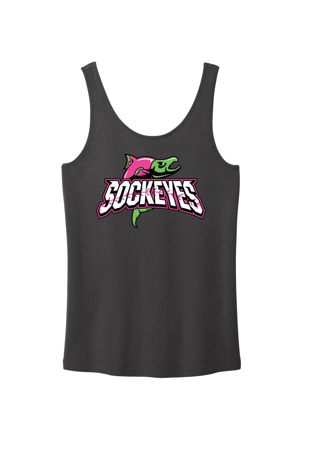Women's Beach Wash Garment-Dyed Tank