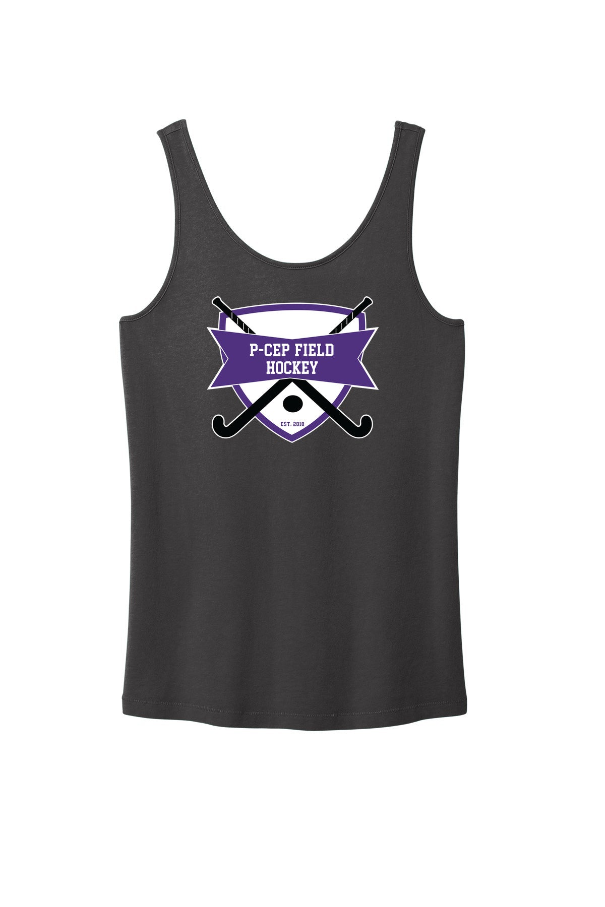 Women's Beach Wash Garment-Dyed Tank