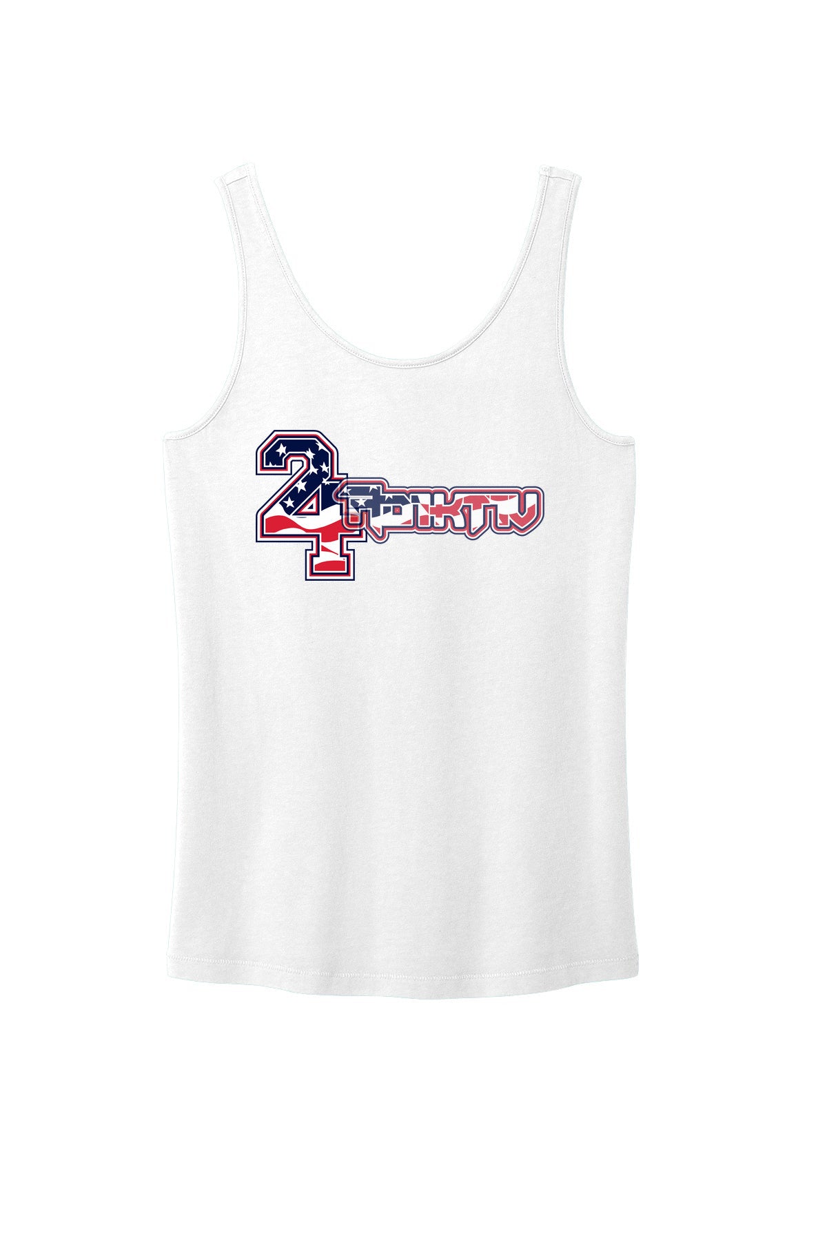 Women's Beach Wash Garment-Dyed Tank