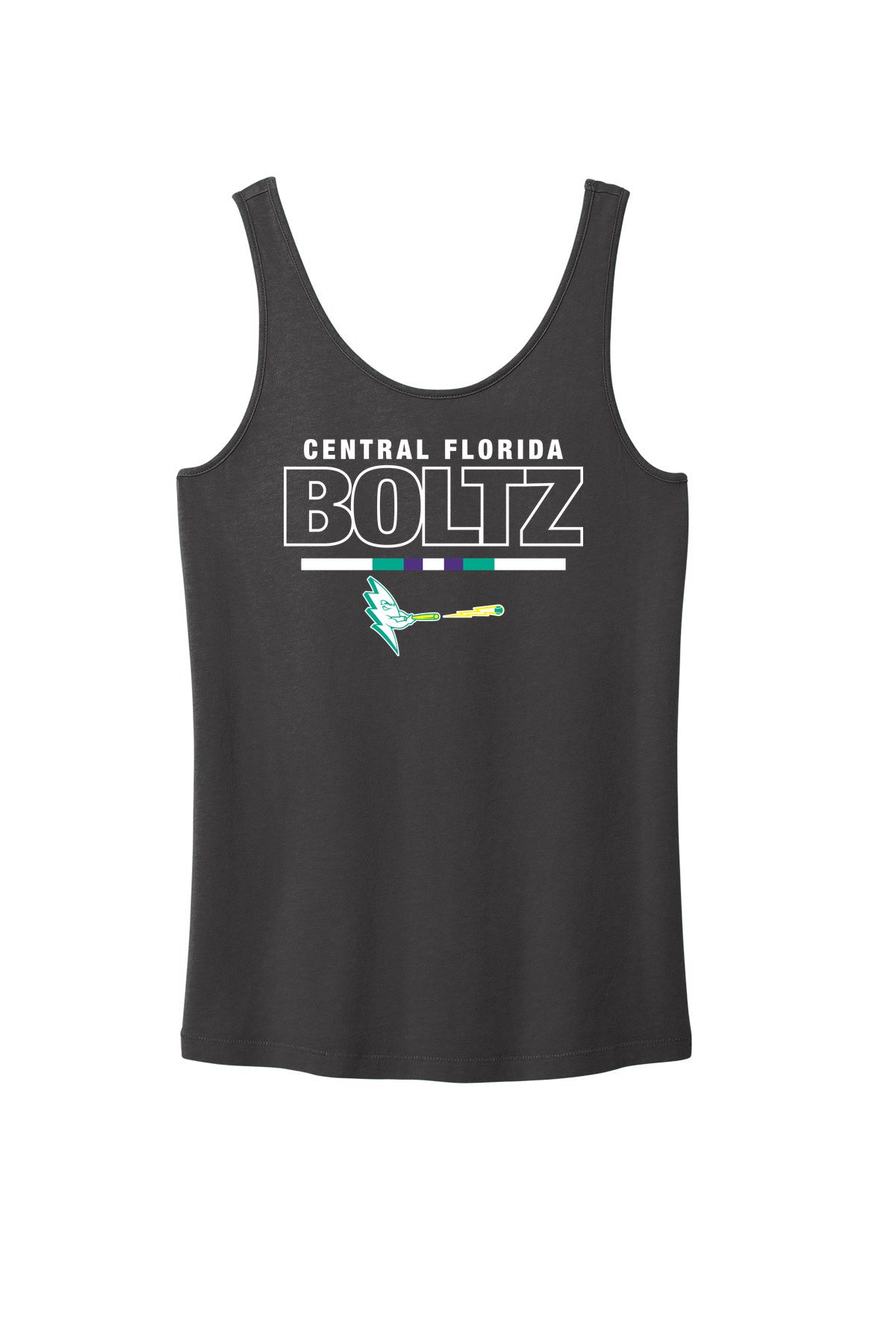Women's Beach Wash Garment-Dyed Tank
