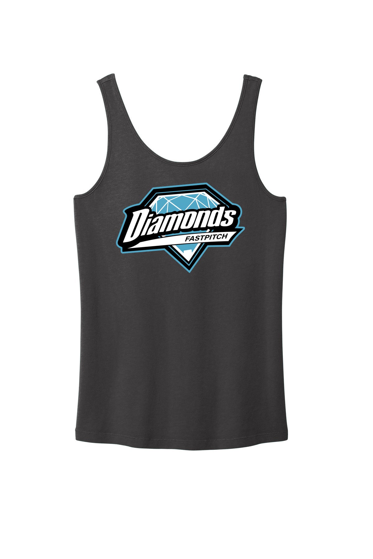 Women's Beach Wash Garment-Dyed Tank