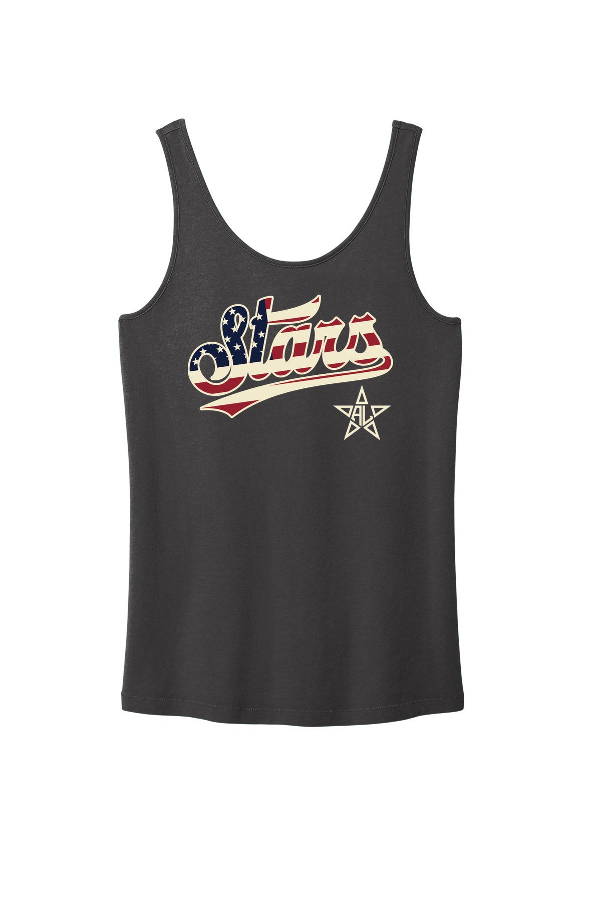 Women's Beach Wash Garment-Dyed Tank