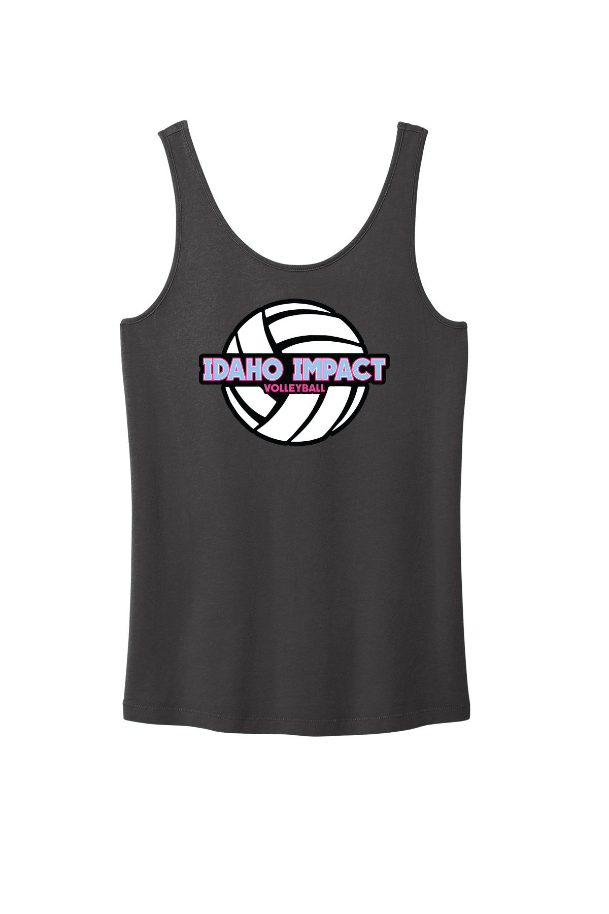 Women's Beach Wash Garment-Dyed Tank