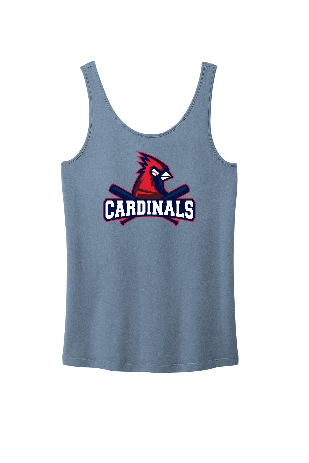Women's Beach Wash Garment-Dyed Tank
