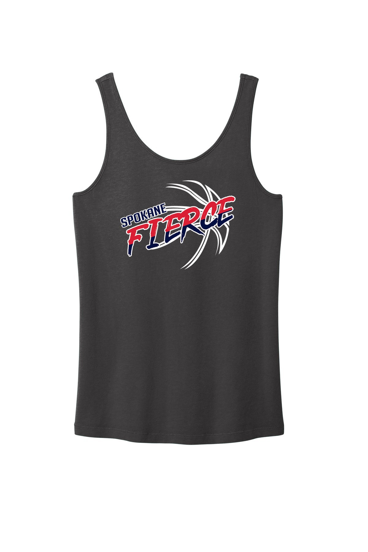 Women's Beach Wash Garment-Dyed Tank