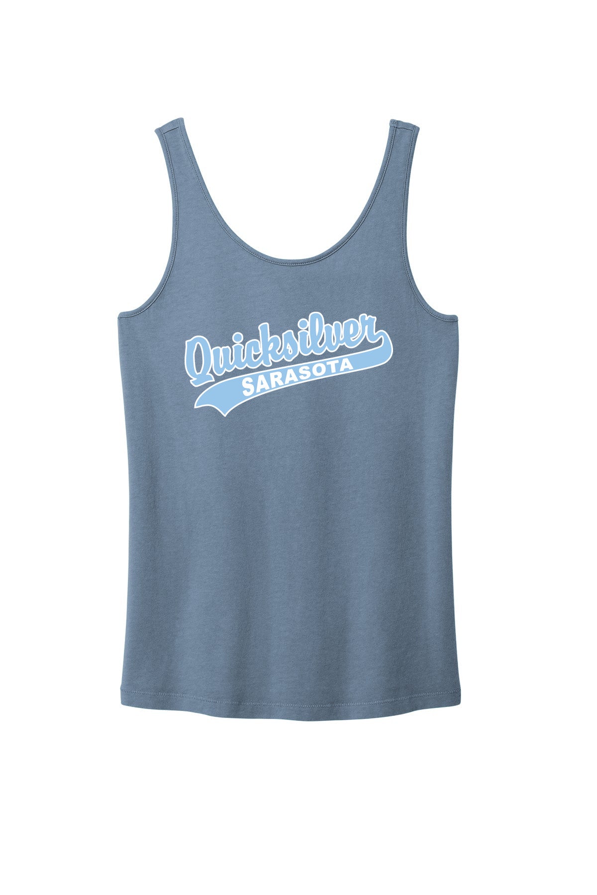 Women's Beach Wash Garment-Dyed Tank
