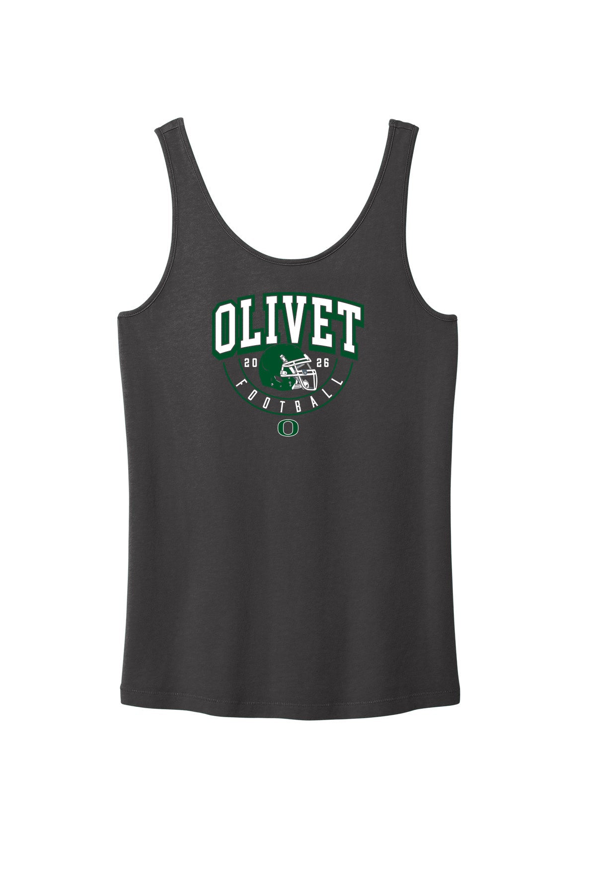 Women's Beach Wash Garment-Dyed Tank