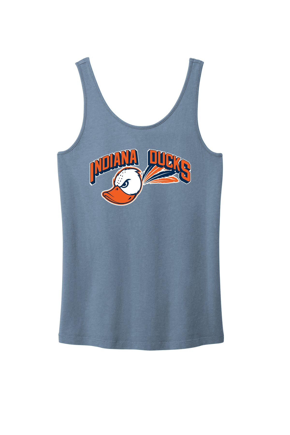 Women's Beach Wash Garment-Dyed Tank