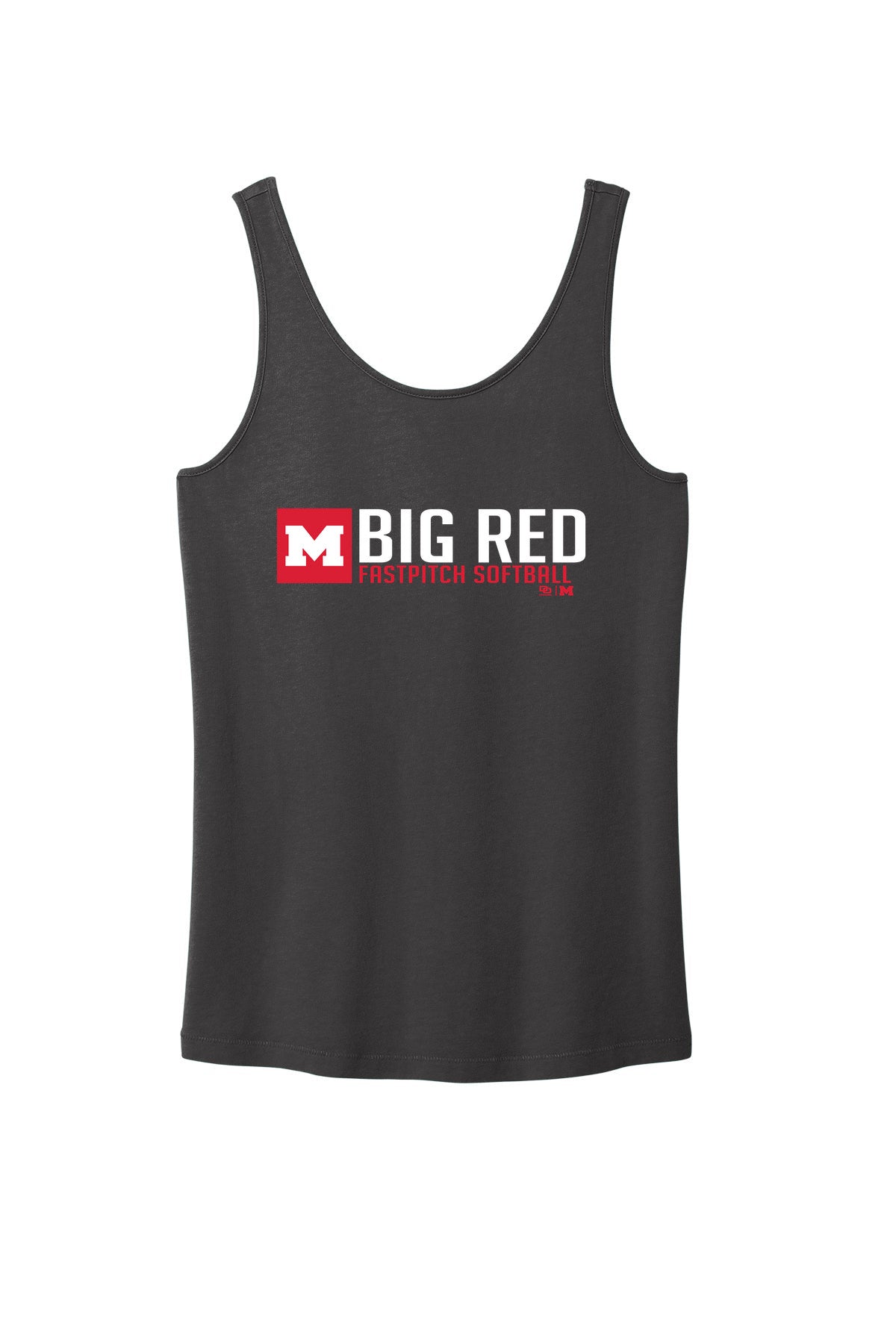 Women's Beach Wash Garment-Dyed Tank
