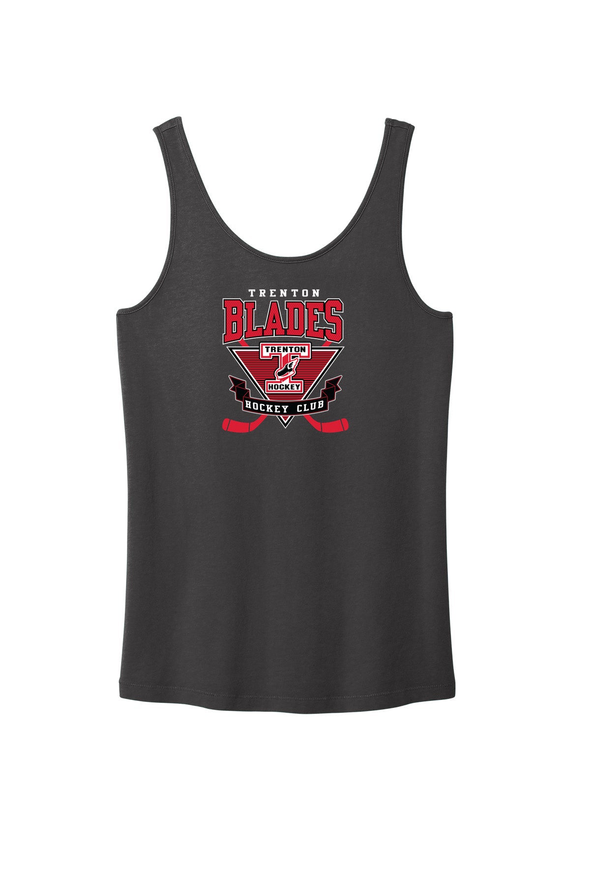 Women's Beach Wash Garment-Dyed Tank