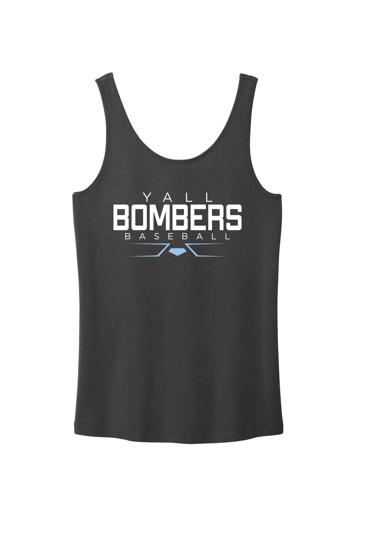 Women's Beach Wash Garment-Dyed Tank