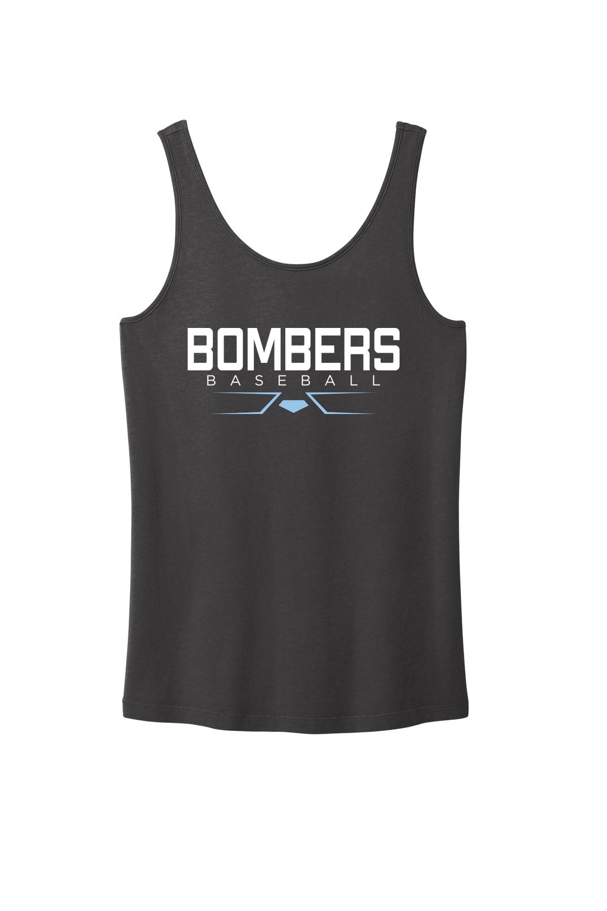 Women's Beach Wash Garment-Dyed Tank