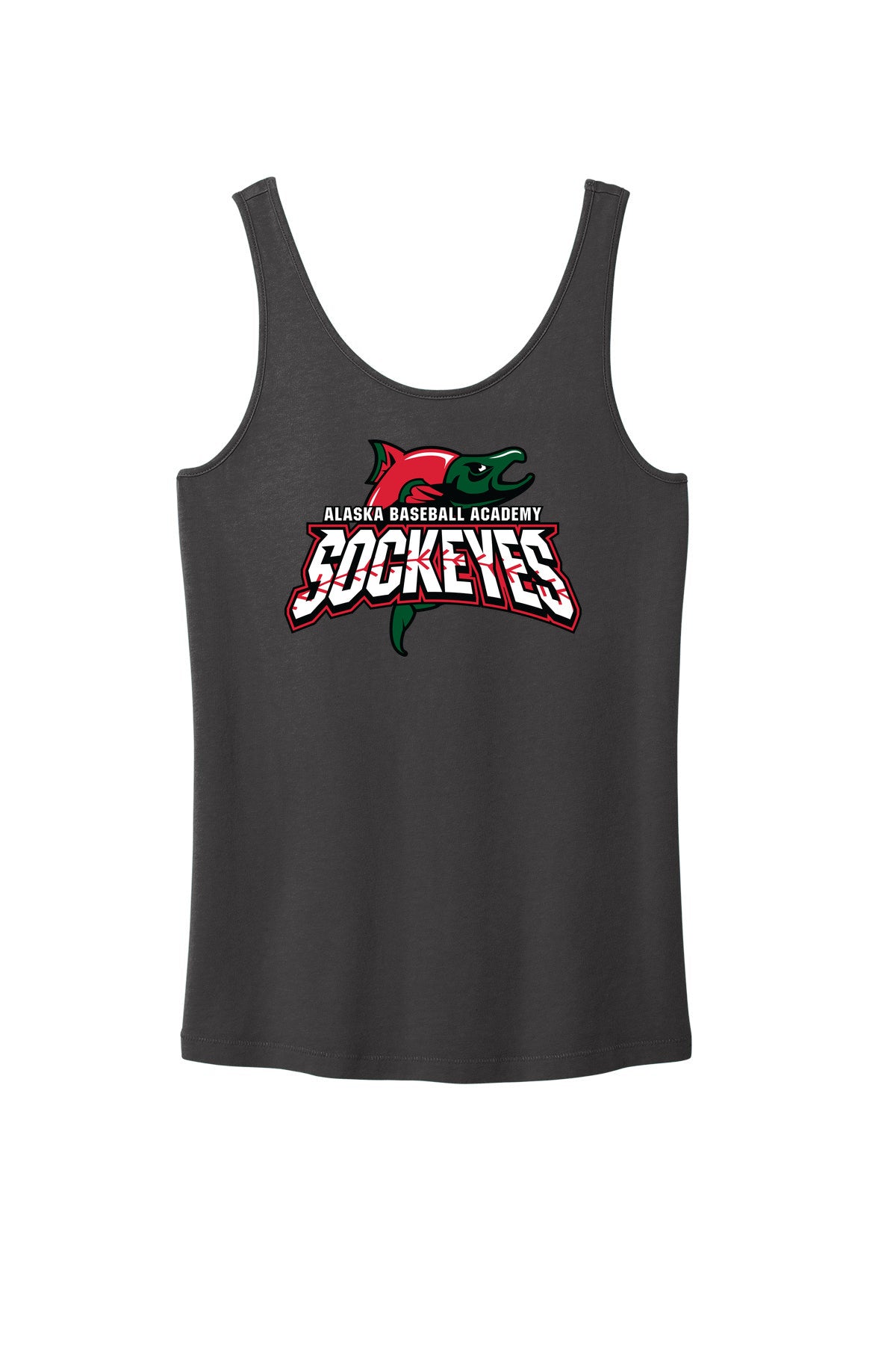 Women's Beach Wash Garment-Dyed Tank