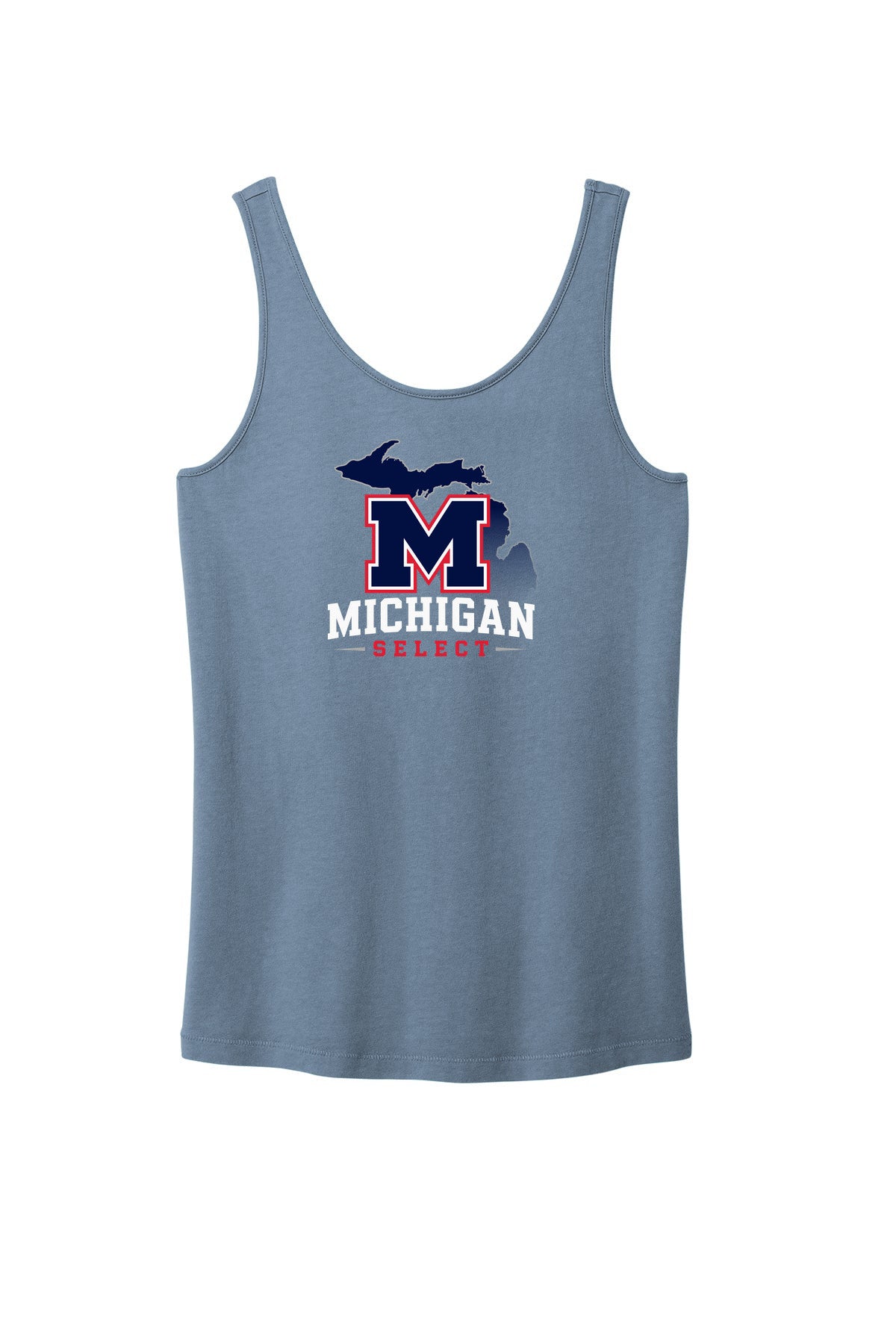 Women's Beach Wash Garment-Dyed Tank