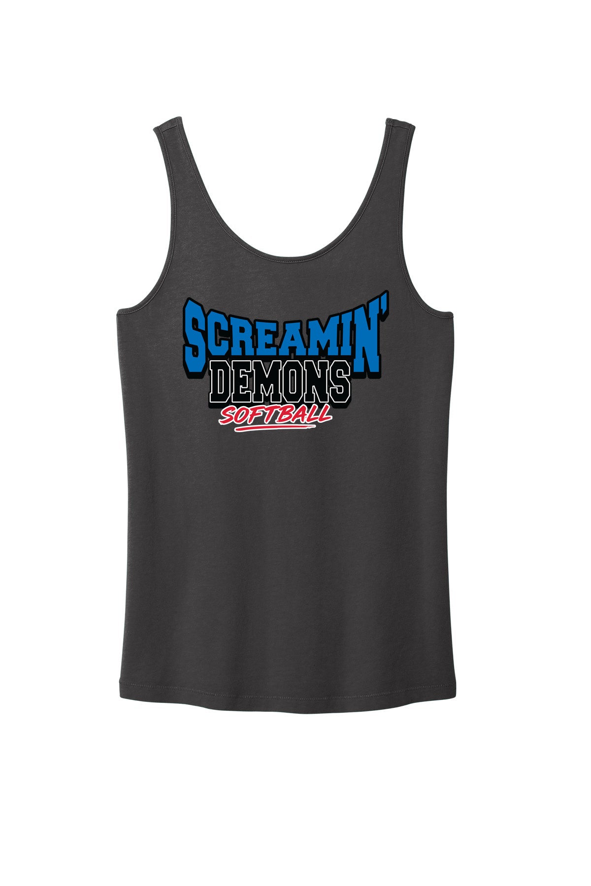 Women's Beach Wash Garment-Dyed Tank